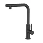 KITCHEN MIXER PRETO Miscelatore da cucina a colonna nero opaco