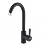 Kitchen Mixer Spot DOM-BDS41B nero