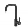 Kitchen Mixer Spot DOM-BDS42B Nero