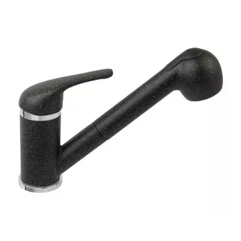 Kitchen Mixer Spot DOM-BDS8B nero