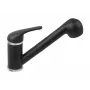 Kitchen Mixer Spot DOM-BDS8B nero