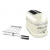 KitchenAid 5KMT2204EAC tostapane 2 fette 1250 W crema