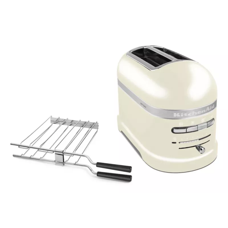 KitchenAid 5KMT2204EAC tostapane 2 fette 1250 W crema