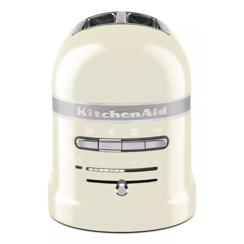 KitchenAid 5KMT2204EAC tostapane 2 fette 1250 W crema