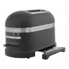 KitchenAid 5KMT2204EBK tostapane 2 fette 1250 W Onyx Black