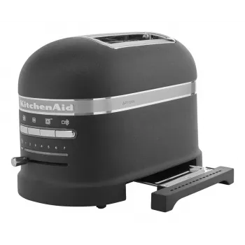 KitchenAid 5KMT2204EBK tostapane 2 fette 1250 W Onyx Black