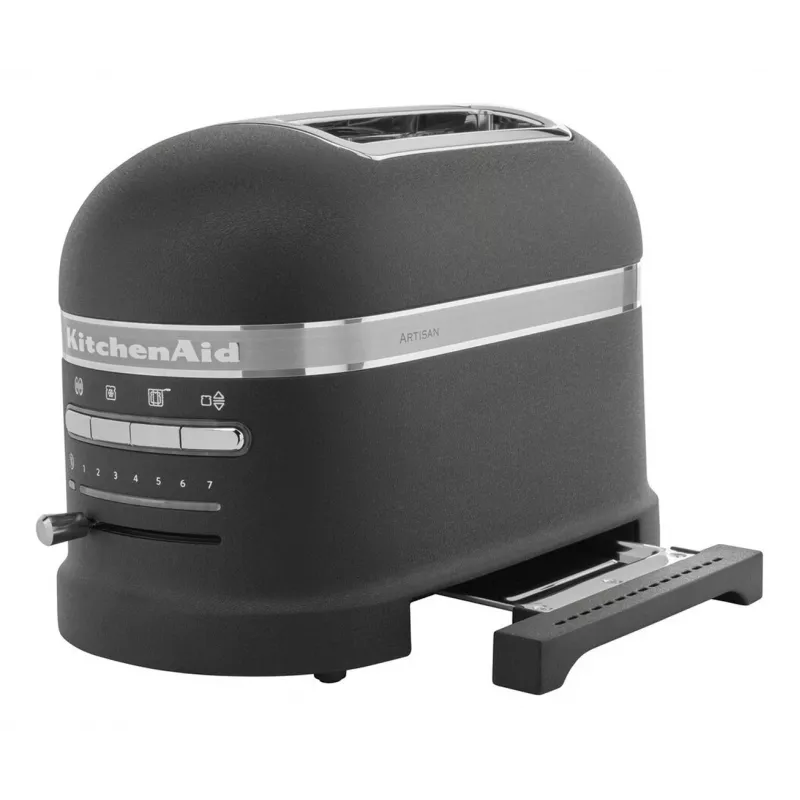 KitchenAid 5KMT2204EBK tostapane 2 fette 1250 W Onyx Black