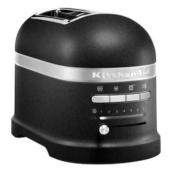 KitchenAid 5KMT2204EBK tostapane 2 fette 1250 W Onyx Black