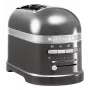 KitchenAid 5KMT2204EMS Tostapane a 2 fette, 1250 W, grigio