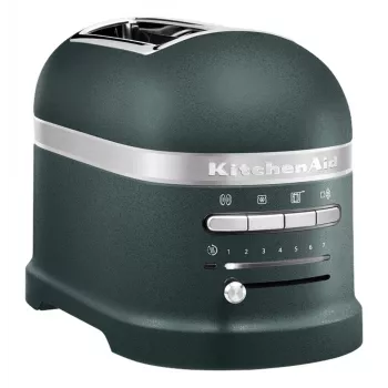 KitchenAid 5KMT2204EPP tostapane 2 fette 1250 W pistacchio