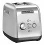 KitchenAid 5KMT221ESX Tostapane 2 Fette, Empire Red, 1100 W
