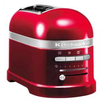 KitchenAid Artisan tostapane 2 fette 5KMT2204ECA 1250 W Empire Red