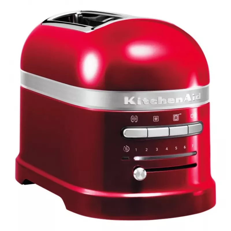 KitchenAid Artisan tostapane 2 fette 5KMT2204ECA 1250 W Empire Red