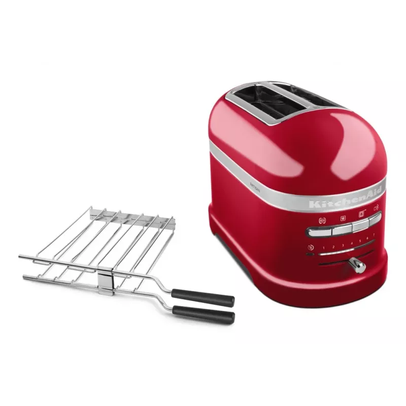 KitchenAid Artisan tostapane 2 fette 5KMT2204ECA 1250 W Empire Red