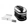 KitchenAid Artisan 5KMT2204EOB tostapane 2 fette 1250 W Onyx Black