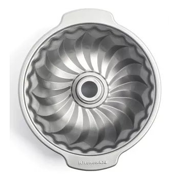 KitchenAid Bundt Pan 24 cm grigio