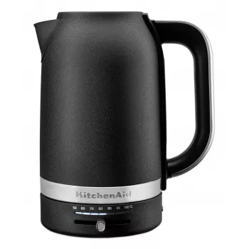 KitchenAid Bollitore 5KEK1701EBK 1,7L 2400W Empire Black