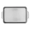 KitchenAid Teglia da forno con bordo alto 33x22cm grigio
