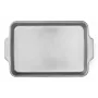 KitchenAid Teglia da forno con bordo alto 33x22cm grigio