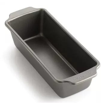 KitchenAid stampo rettangolare 27x11 cm grigio