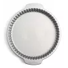KitchenAid Tortiera per quiche 28 cm grigio