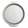 KitchenAid Tortiera per quiche 28 cm grigio