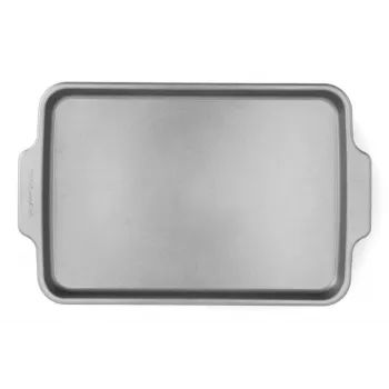 KitchenAid teglia rettangolare 33x22cm grigia
