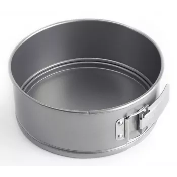 KitchenAid tortiera a cerniera 20 cm grigia