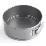 KitchenAid tortiera a cerniera 20 cm grigia
