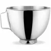 KitchenAid ciotola in acciaio inox 4,3L 5K45SBWH