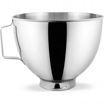 KitchenAid ciotola in acciaio inox 4,3L 5K45SBWH