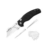 Kizer C01C Uti 1 coltello pieghevole manico in G10 lama 5Cr15MoV