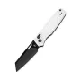 Kizer Task Coltello pieghevole bianco G10 Nitro-V