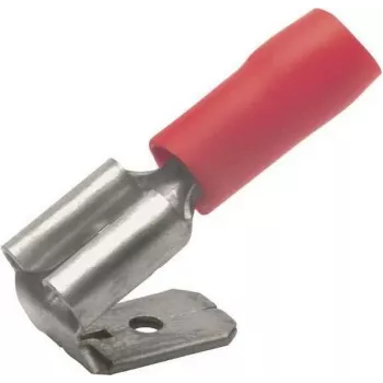 Klauke 720AZ Faston femmina con derivazione, 6,3 x 0,8 mm, 180°, 0,5-1 mm²