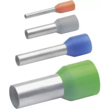 KLAUKE Capicorda 0,5mm²/14mm confezione grande GR 169/O (GR169O)