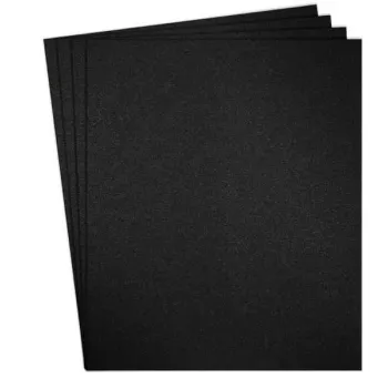 KLINGSPOR K.WATER-BASED PULP PAPER P1200 PS11A 50 Fogli