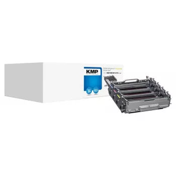 KMP B-DR20 Unità tamburo compatibile per Brother DR-421CL, 50.000 pagine, confezione retail