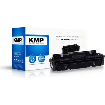 KMP C-T40CX Cartuccia toner ciano compatibile alta capacità per Canon 045H