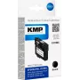 KMP E218BX cartuccia d'inchiostro compatibile nero ad alto rendimento per Epson Expression Home XP-235, XP-245, XP-247, XP-332, XP-335, XP-342, XP-345, XP-432, XP-435, XP-442, XP-445 (sostituisce T2991, 11,3 ml, 470 pagine) 1632,4001
