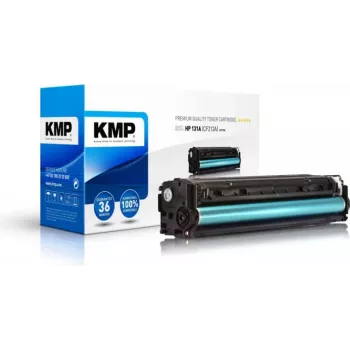 KMP H-T174 Cartuccia toner compatibile giallo HP CF212A sostituto di HP LaserJet Pro 200 Color M251/M276 Serie