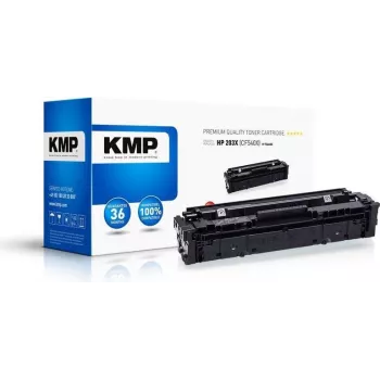 KMP H-T246BX Cartuccia toner compatibile nero (2549,3000) - 1 confezione