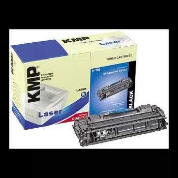 KMP H-T86 Cartuccia toner nero compatibile (alternativa a HP 53A)