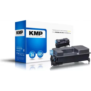 KMP K-T81 Cartuccia toner compatibile, nero