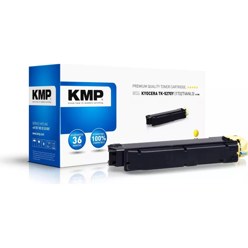 KMP K-T91 Cartuccia toner compatibile alta capacità magenta 200 g