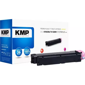 KMP K-T91 Cartuccia toner compatibile alta capacità magenta 200 g