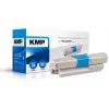 KMP O-T27 Cartuccia toner nero 3500 pagine compatibile OKI 44469803