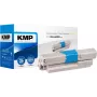 KMP O-T27 Cartuccia toner nero 3500 pagine compatibile OKI 44469803