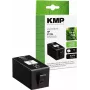 KMP PRINTTECHNIK cartuccia d'inchiostro nero compatibile HP 912XL (3YL84AE) High Yield 825 pagine rigenerata
