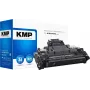 KMP cartuccia toner sostituisce HP 87A CF287A nero 9000 pagine compatibile