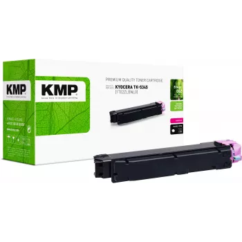 KMP Toner Kyocera TK-5345M magenta rigenerato 9000 pagine